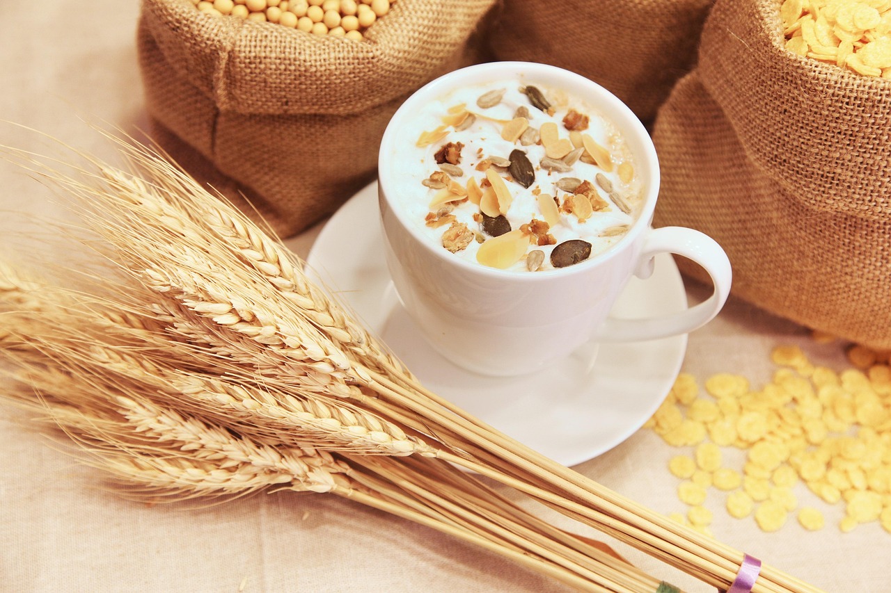entdecken sie gesunde frühstücksideen: nährstoffreiche rezepte, schnelle tipps und kreative inspirationen für einen energievollen start in den tag.