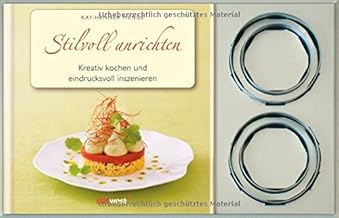 Stilvoll anrichten-Set: Kreative Rezepte eindrucks