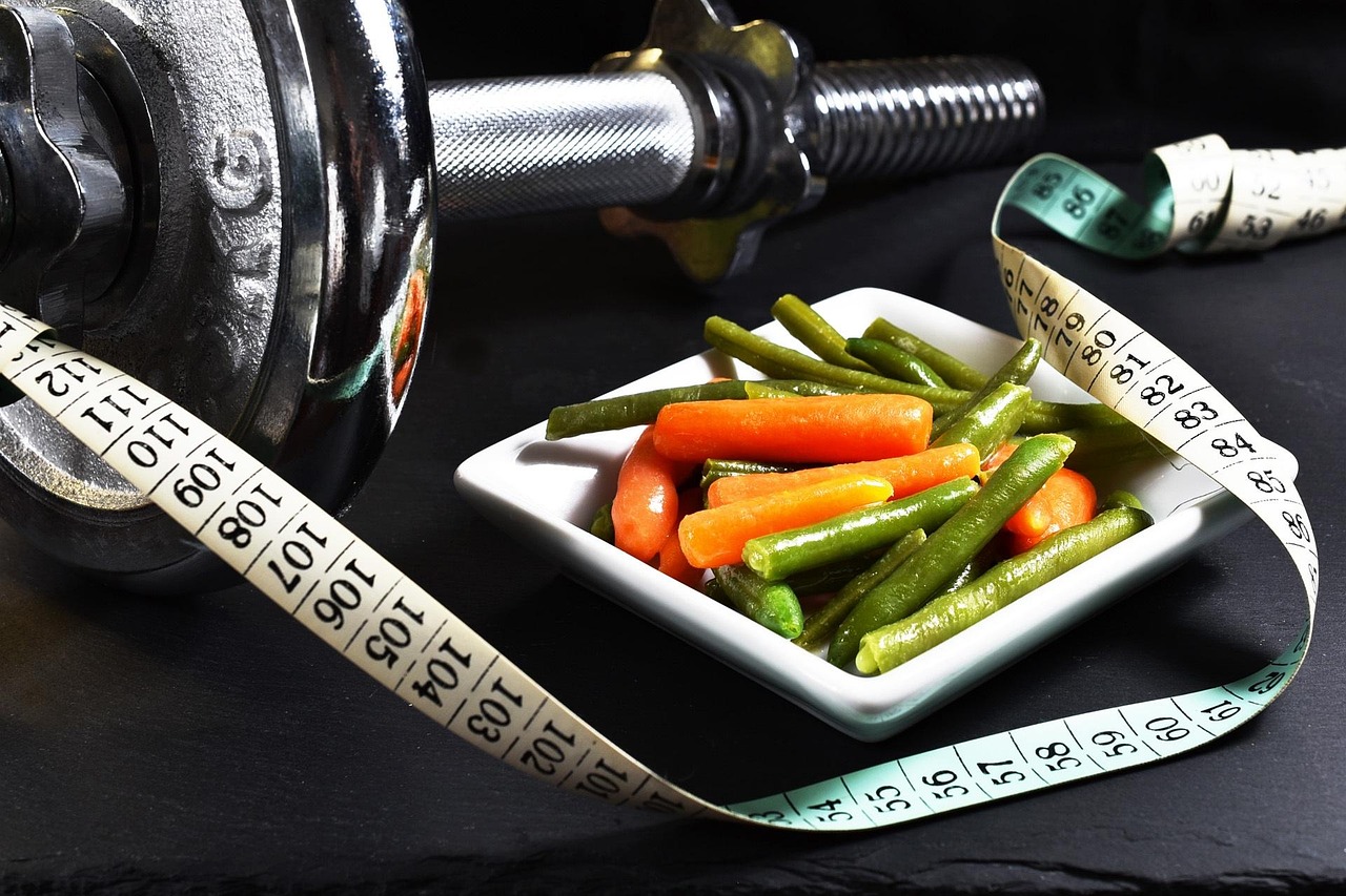 Wie kann man gesund abnehmen ohne Diät-Stress?
